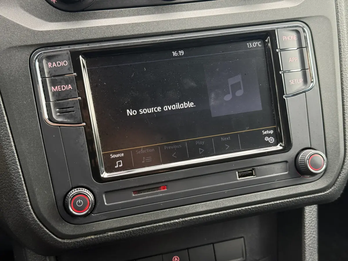2.0 TDI L1H1 BMT Comfortline | Trekhaak | Carplay | Cruisec. | Airco