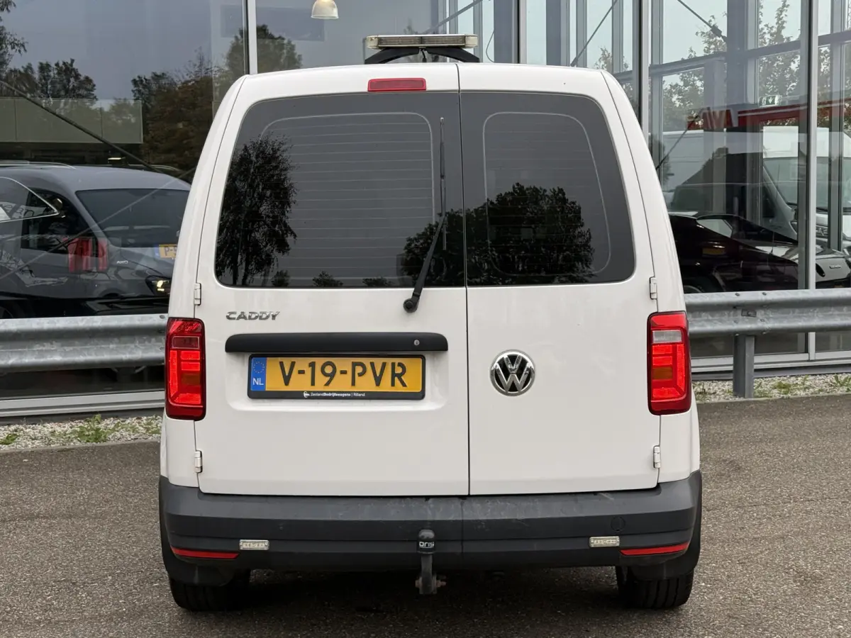 2.0 TDI L1H1 BMT Comfortline | Trekhaak | Carplay | Cruisec. | Airco