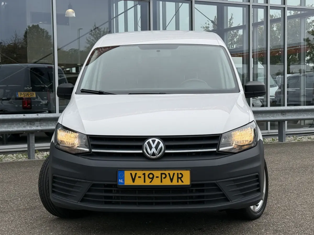 2.0 TDI L1H1 BMT Comfortline | Trekhaak | Carplay | Cruisec. | Airco