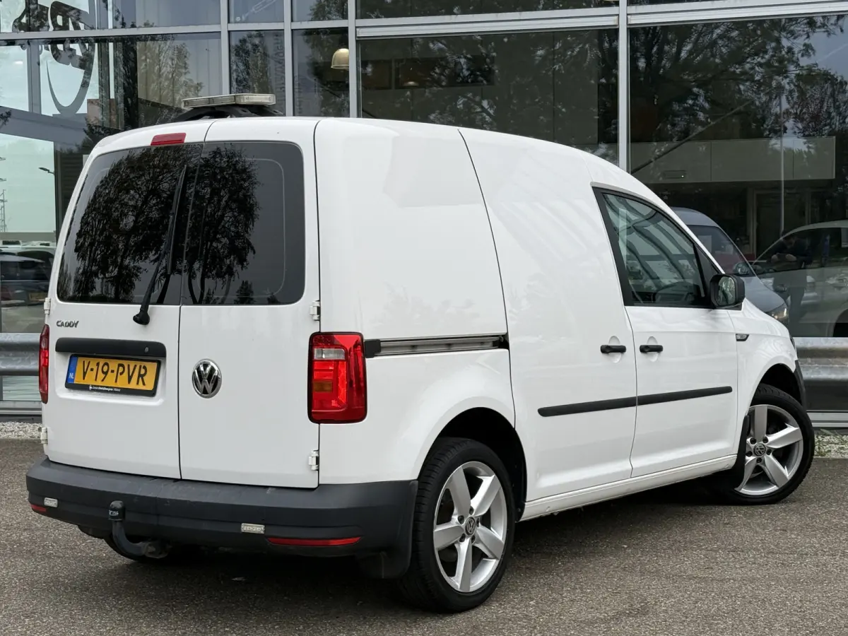 2.0 TDI L1H1 BMT Comfortline | Trekhaak | Carplay | Cruisec. | Airco