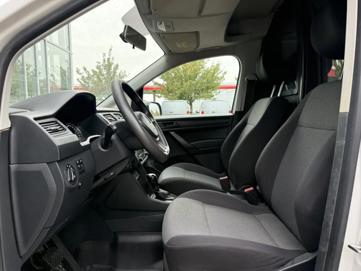 2.0 TDI L1H1 BMT Comfortline | Trekhaak | Carplay | Cruisec. | Airco