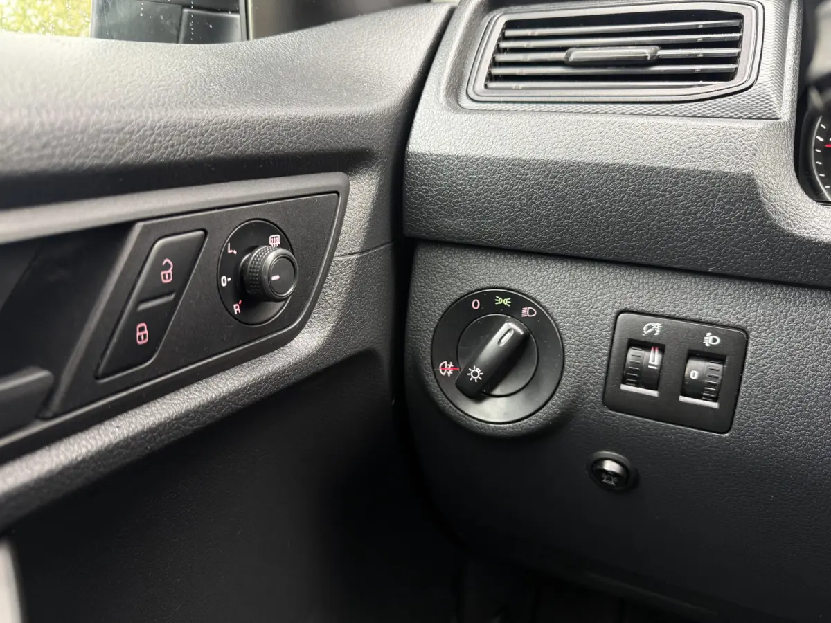 2.0 TDI L1H1 BMT Comfortline | Trekhaak | Carplay | Cruisec. | Airco