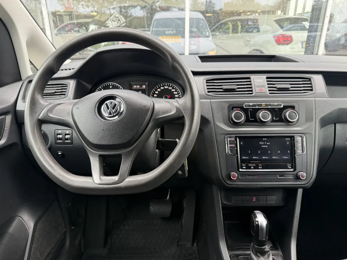 2.0 TDI L1H1 BMT Comfortline | Trekhaak | Carplay | Cruisec. | Airco
