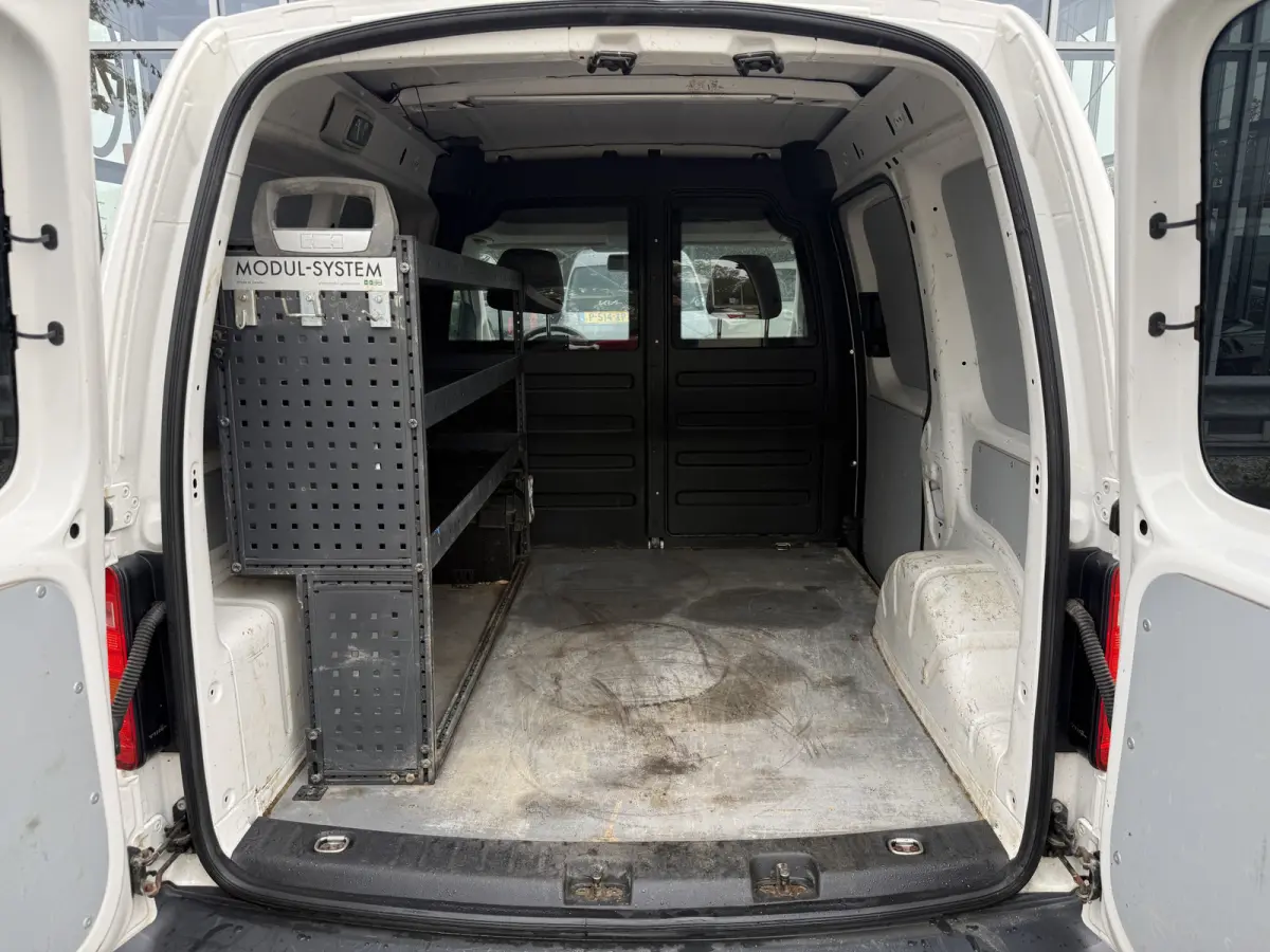 2.0 TDI L1H1 BMT Comfortline | Trekhaak | Carplay | Cruisec. | Airco