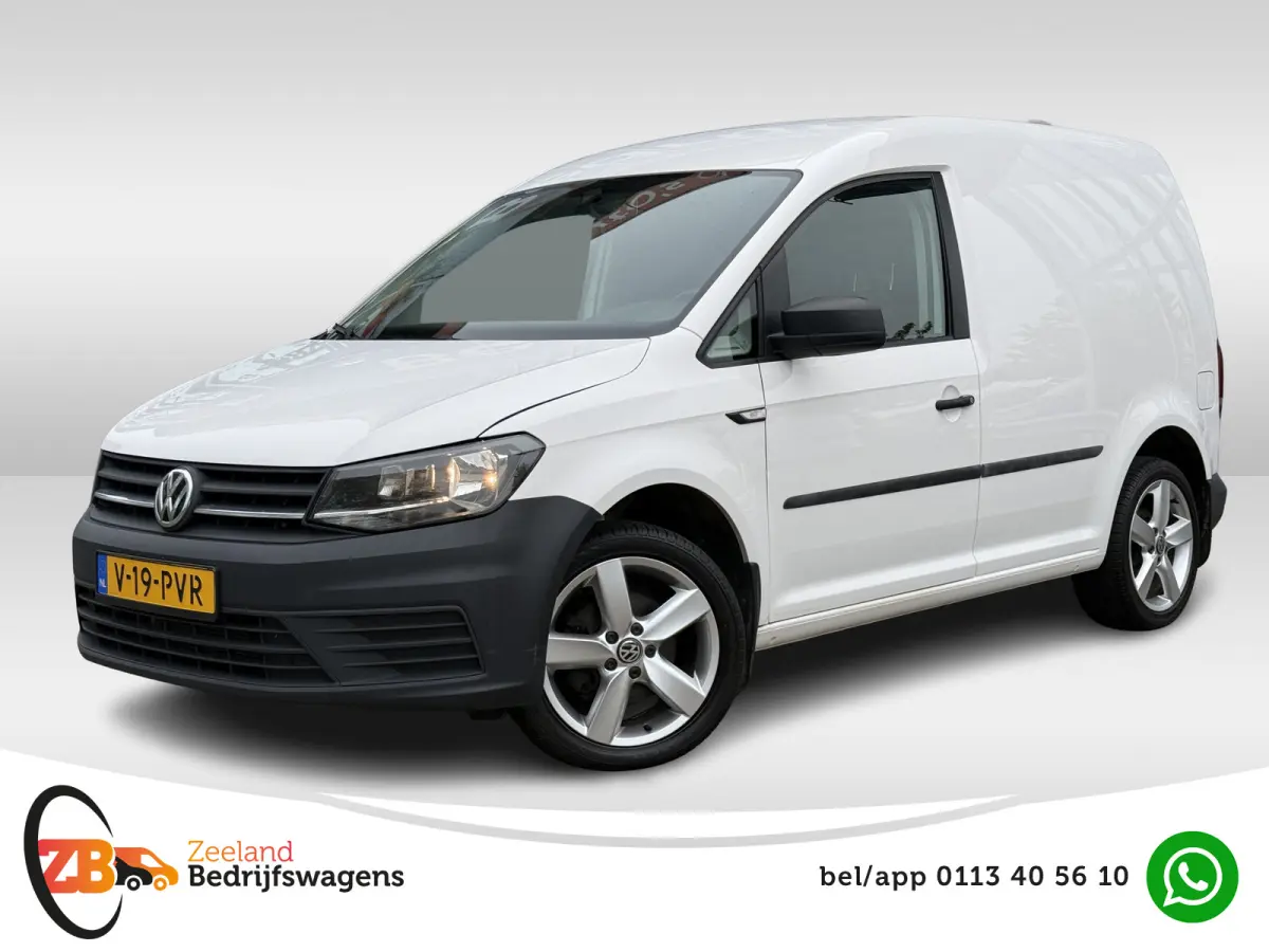 2.0 TDI L1H1 BMT Comfortline | Trekhaak | Carplay | Cruisec. | Airco