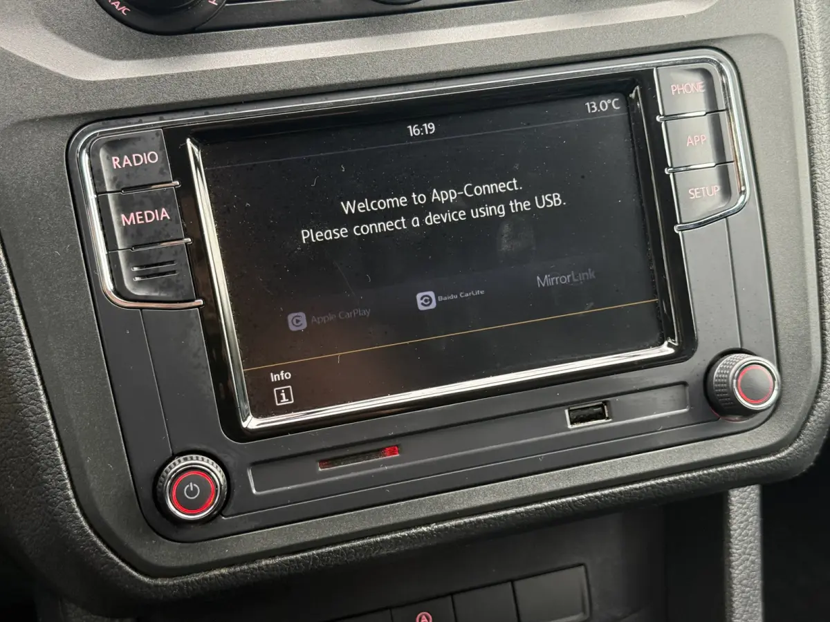 2.0 TDI L1H1 BMT Comfortline | Trekhaak | Carplay | Cruisec. | Airco