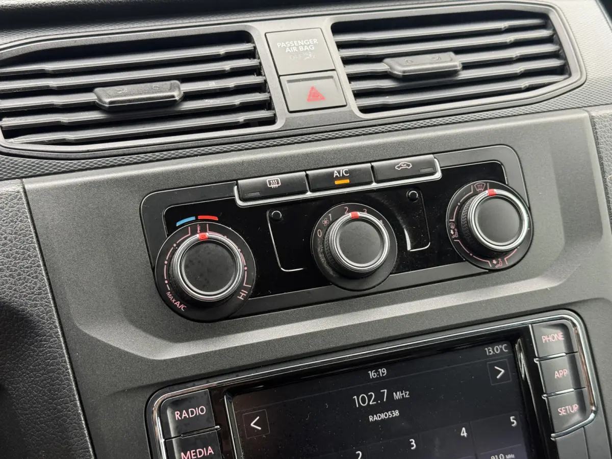 2.0 TDI L1H1 BMT Comfortline | Trekhaak | Carplay | Cruisec. | Airco