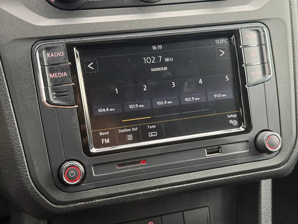 2.0 TDI L1H1 BMT Comfortline | Trekhaak | Carplay | Cruisec. | Airco