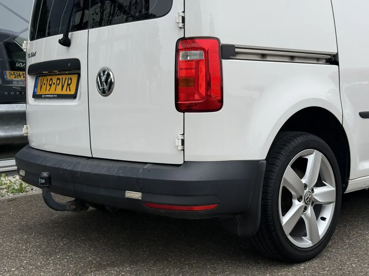 2.0 TDI L1H1 BMT Comfortline | Trekhaak | Carplay | Cruisec. | Airco