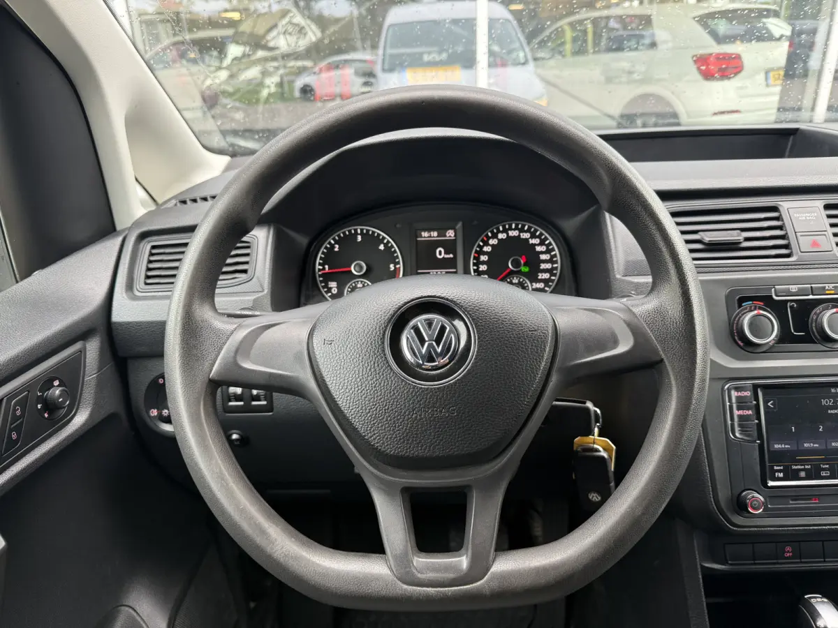 2.0 TDI L1H1 BMT Comfortline | Trekhaak | Carplay | Cruisec. | Airco