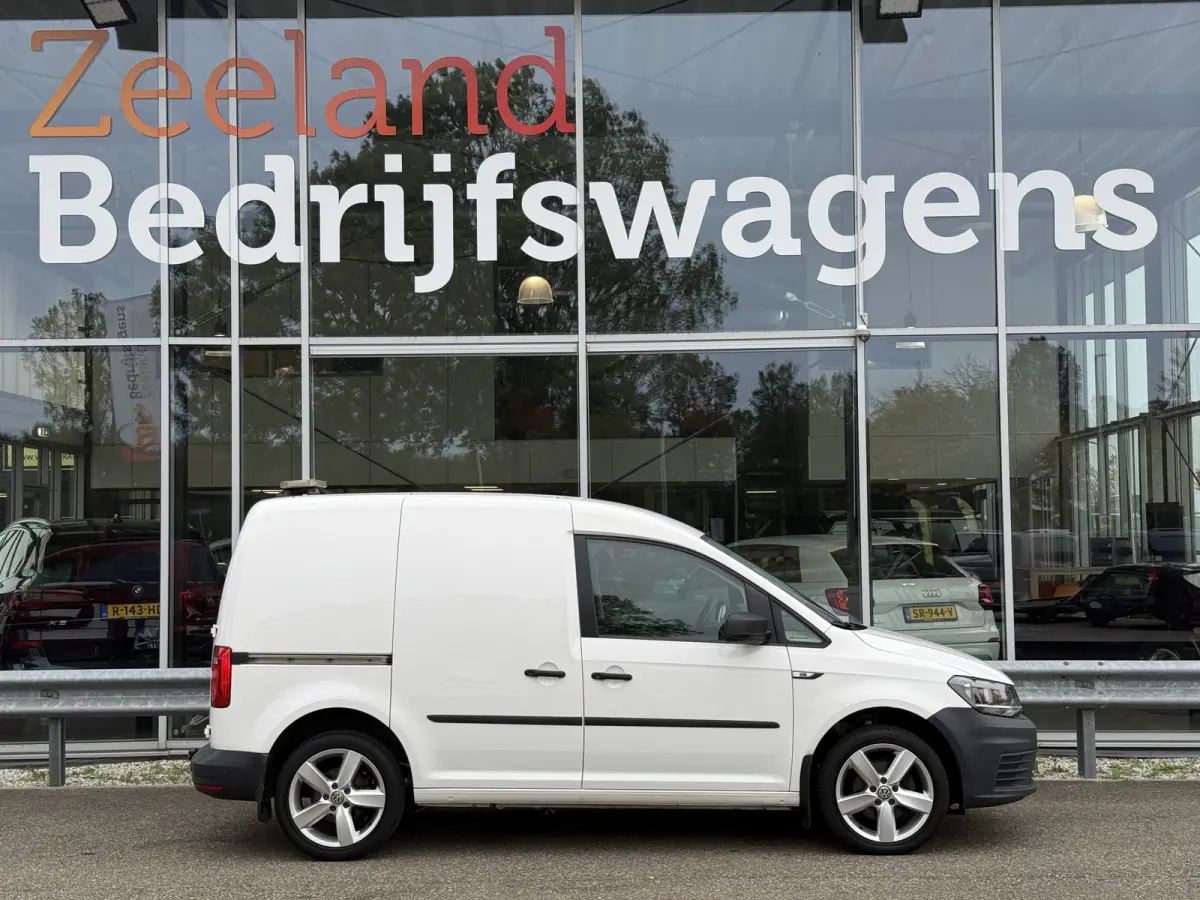 2.0 TDI L1H1 BMT Comfortline | Trekhaak | Carplay | Cruisec. | Airco