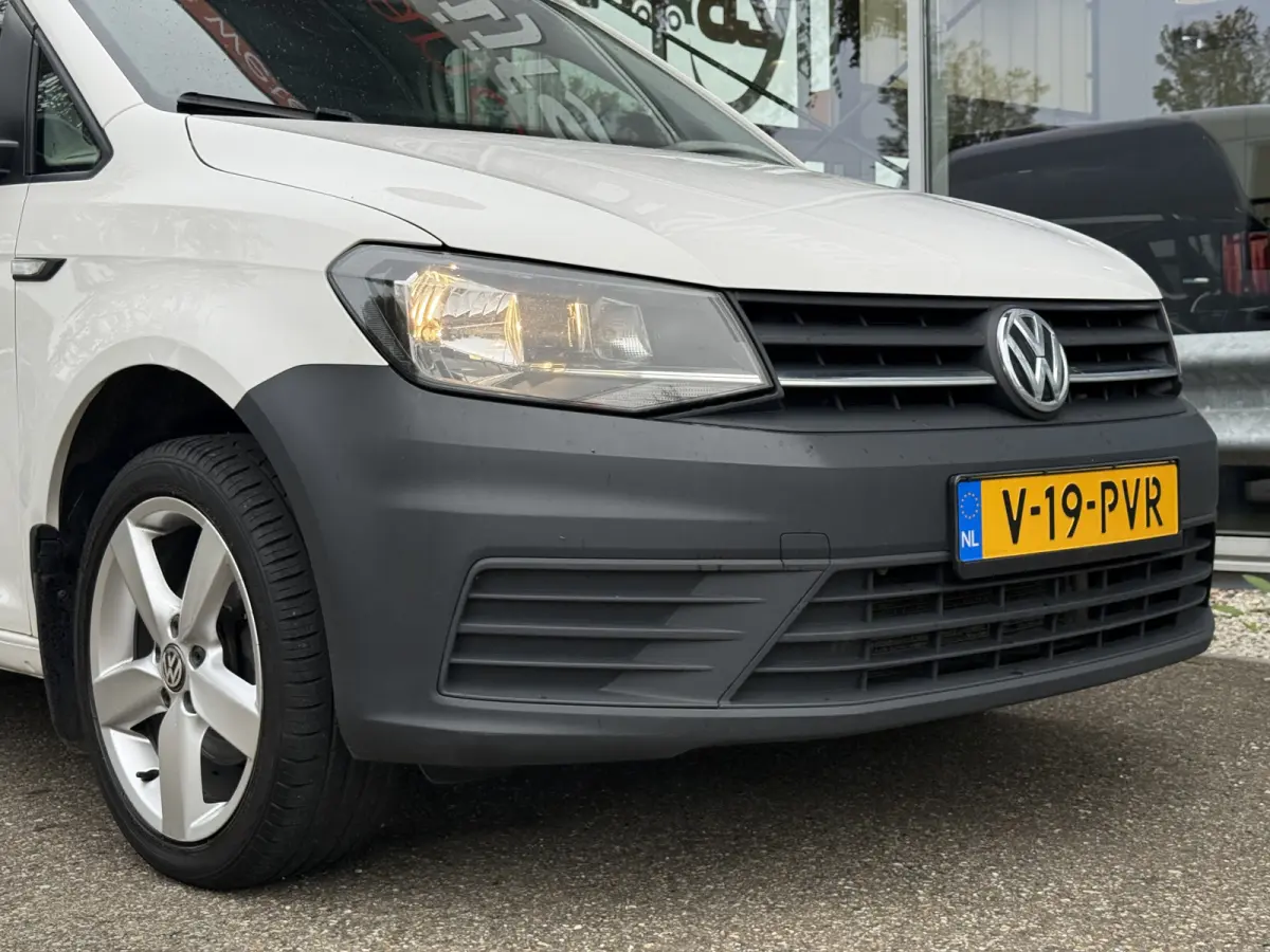 2.0 TDI L1H1 BMT Comfortline | Trekhaak | Carplay | Cruisec. | Airco