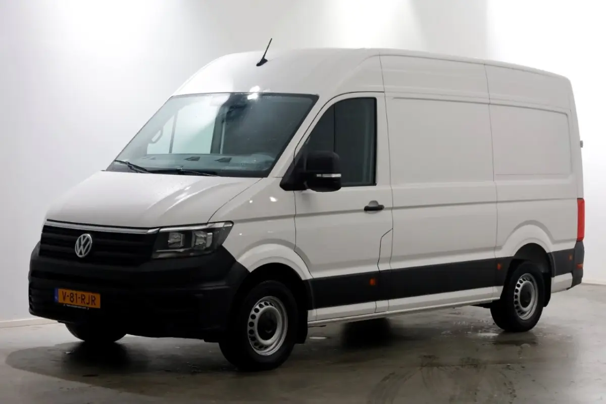 35 2.0 TDI 177pk DSG-Automaat L3H3 (L2H2) Airco/Navi/Camera 07-2021