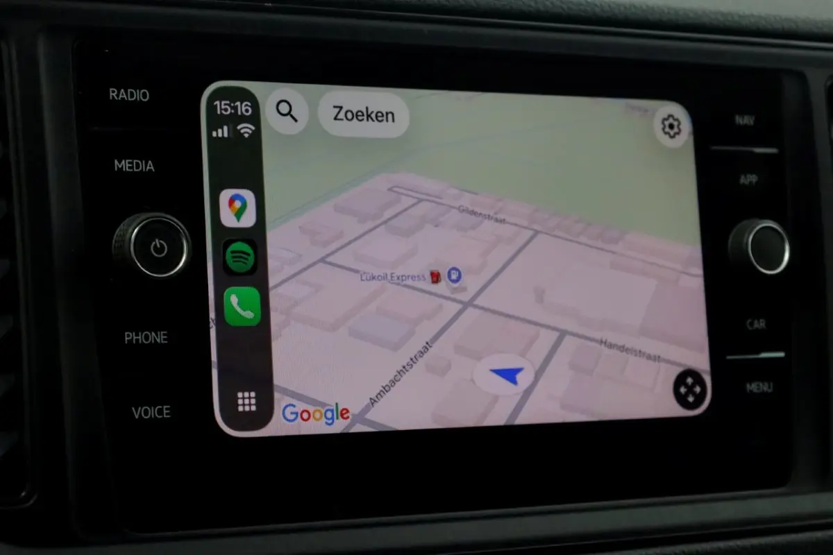 35 2.0 TDI 177pk DSG-Automaat L3H3 (L2H2) Airco/Navi/Camera 07-2021
