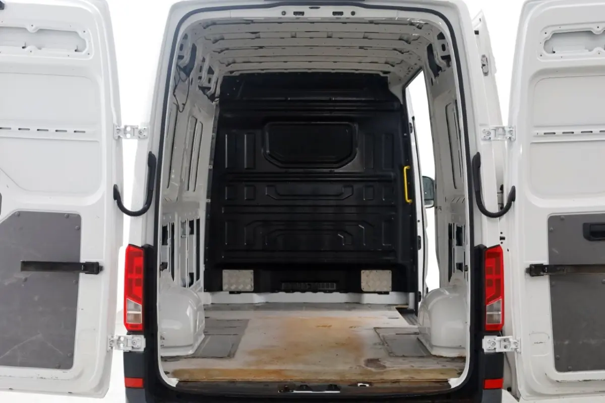 35 2.0 TDI 177pk DSG-Automaat L3H3 (L2H2) Airco/Navi/Camera 07-2021