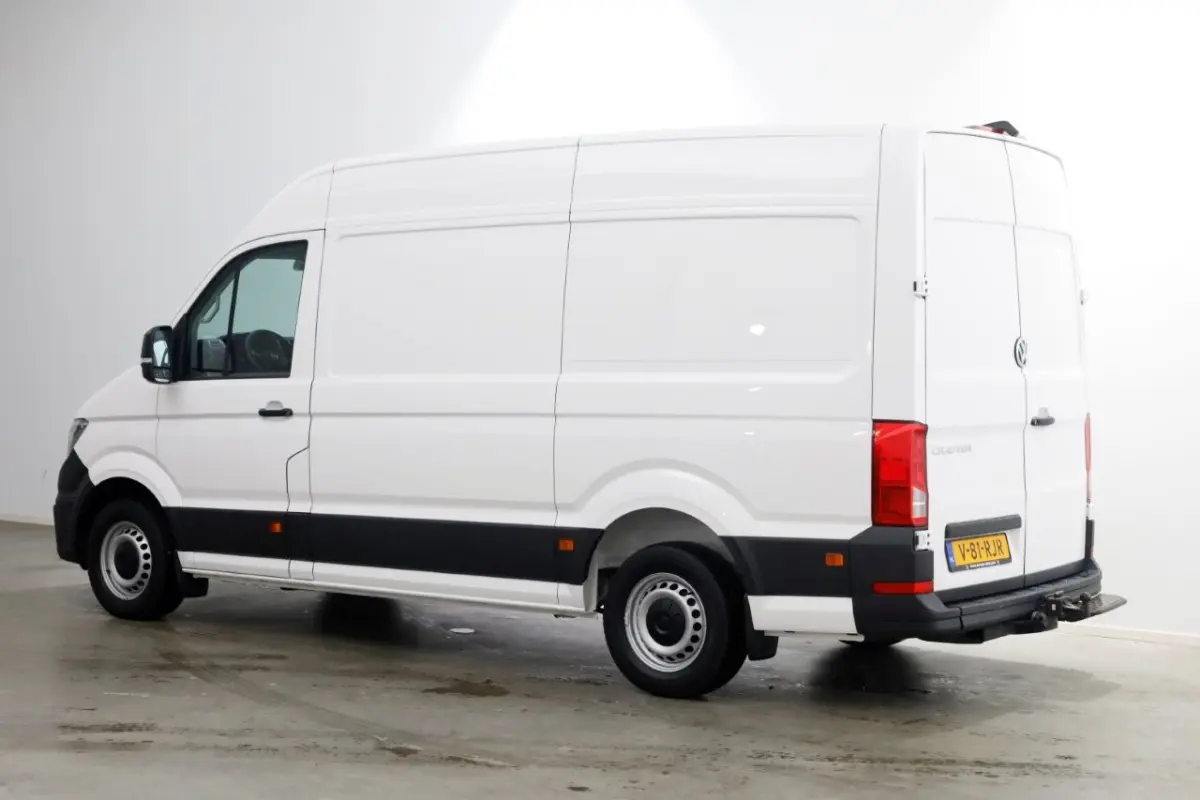 35 2.0 TDI 177pk DSG-Automaat L3H3 (L2H2) Airco/Navi/Camera 07-2021