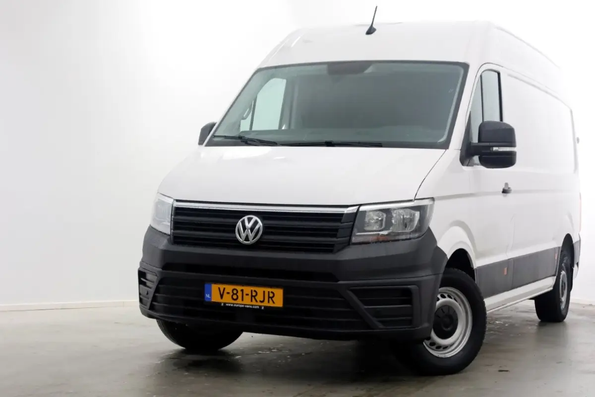 35 2.0 TDI 177pk DSG-Automaat L3H3 (L2H2) Airco/Navi/Camera 07-2021