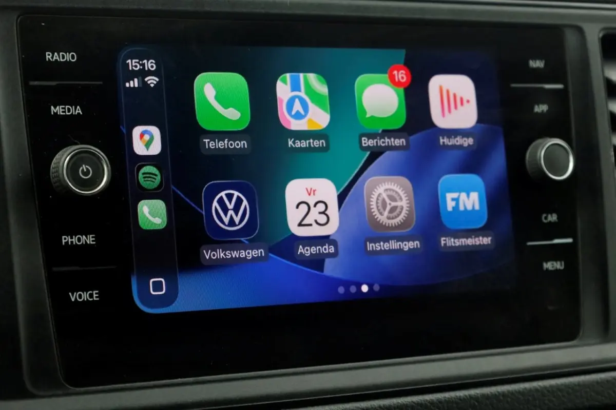 35 2.0 TDI 177pk DSG-Automaat L3H3 (L2H2) Airco/Navi/Camera 07-2021