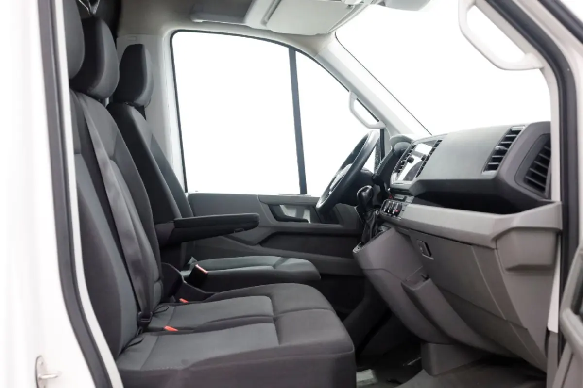 35 2.0 TDI 177pk DSG-Automaat L3H3 (L2H2) Airco/Navi/Camera 07-2021