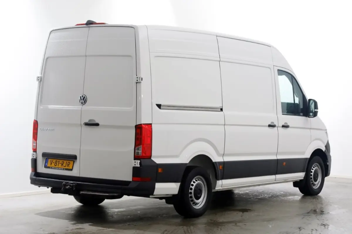 35 2.0 TDI 177pk DSG-Automaat L3H3 (L2H2) Airco/Navi/Camera 07-2021