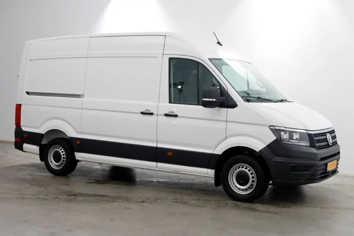 35 2.0 TDI 177pk DSG-Automaat L3H3 (L2H2) Airco/Navi/Camera 07-2021
