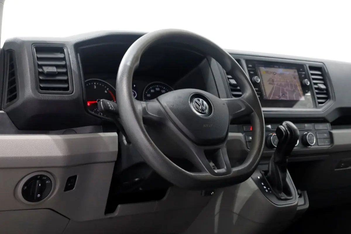 35 2.0 TDI 177pk DSG-Automaat L3H3 (L2H2) Airco/Navi/Camera 07-2021