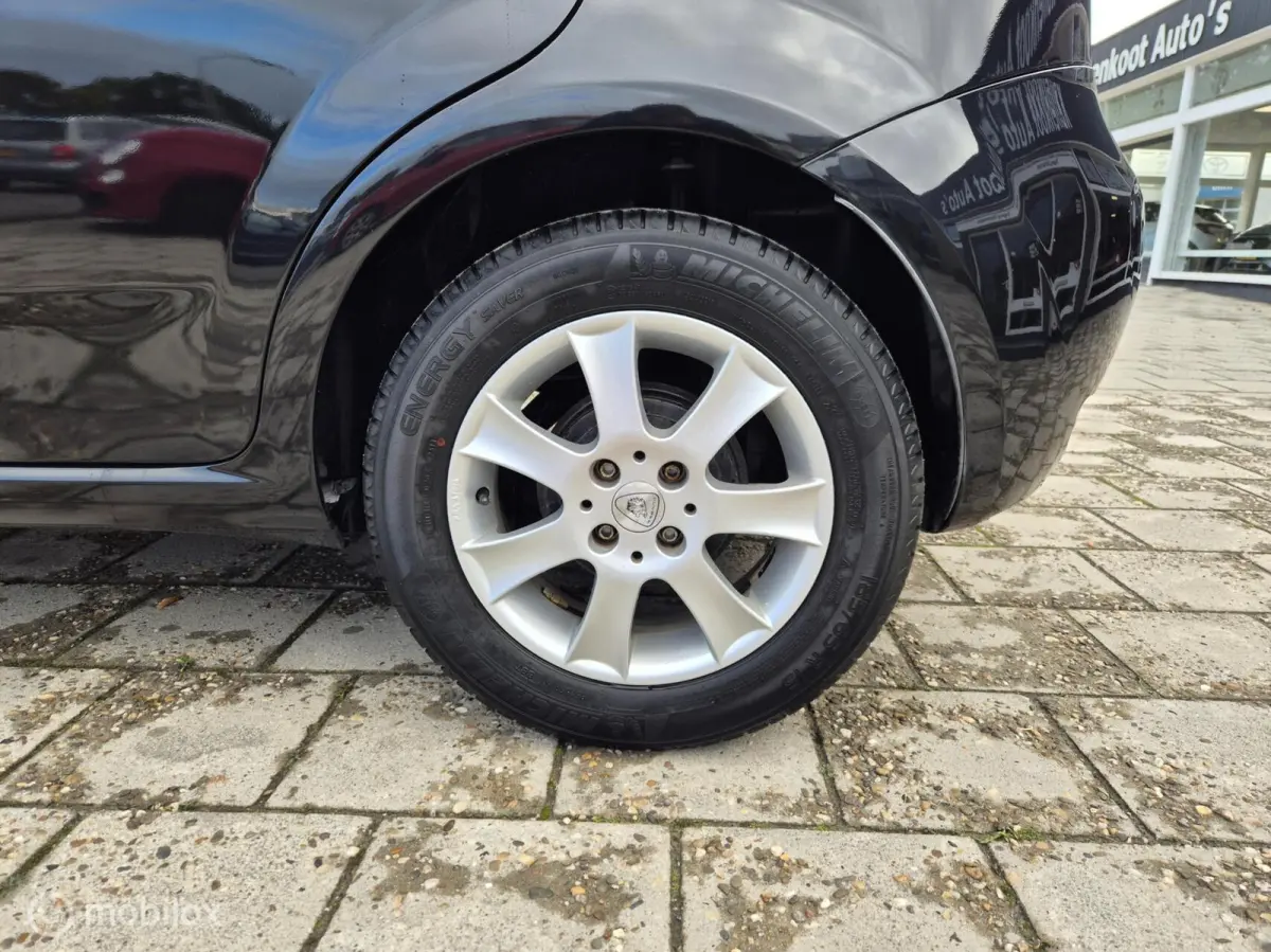 1.2 (4 Cilinder) 5 Deurs, Airco, Trekhaak
