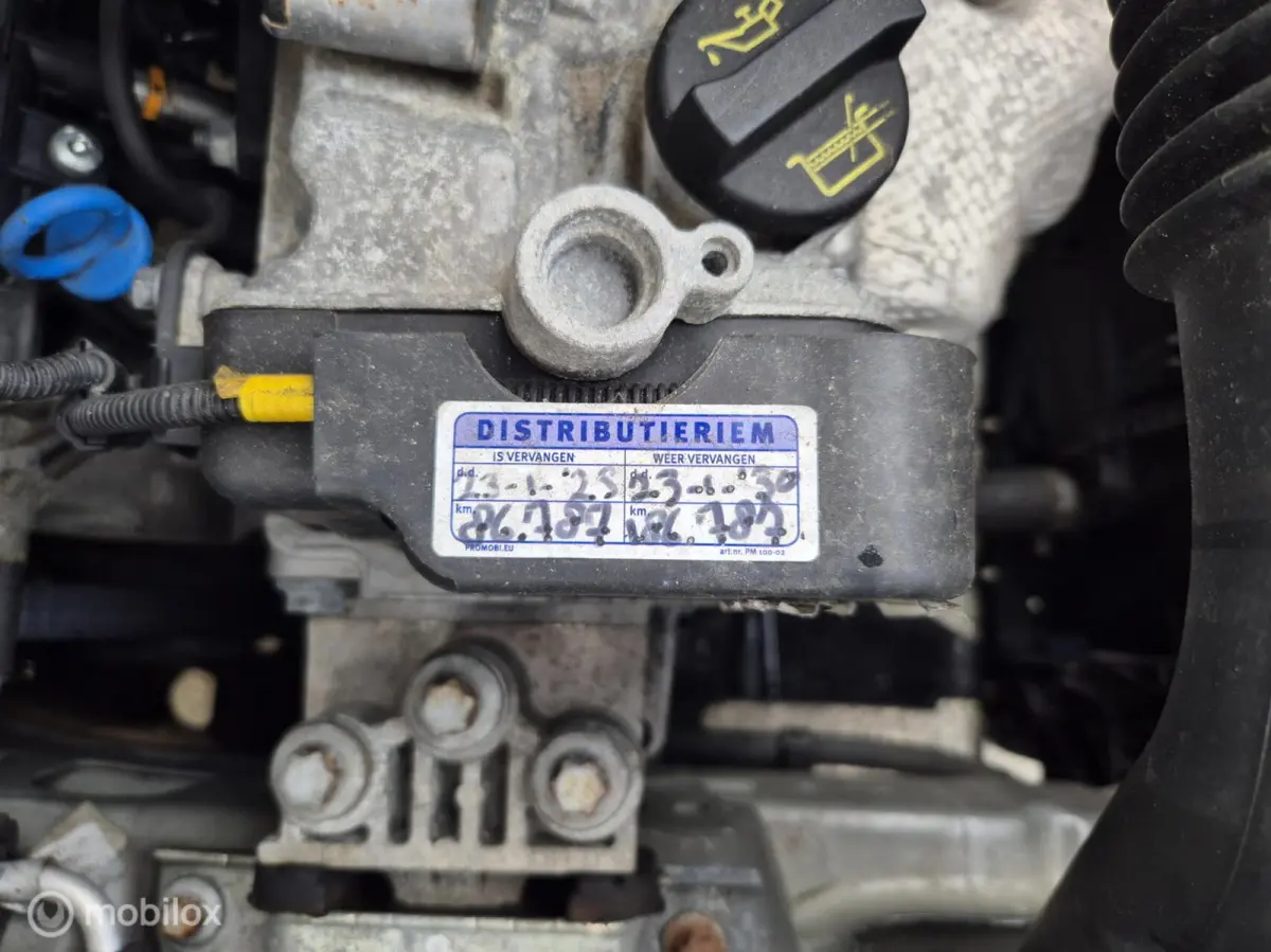 1.2 (4 Cilinder) 5 Deurs, Airco, Trekhaak