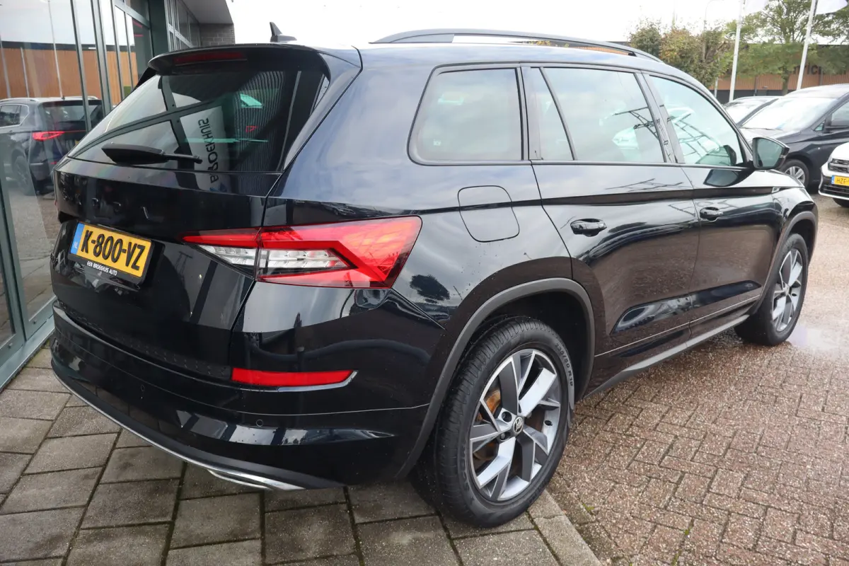 1.5 TSI Sportline Business 150PK TREKHAAK | Apple Carplay/Android Auto|telefoonintegratie premium | Cruise control adaptief | Electronic climate controle
