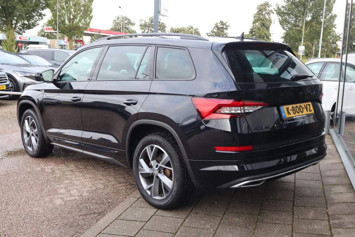 1.5 TSI Sportline Business 150PK TREKHAAK | Apple Carplay/Android Auto|telefoonintegratie premium | Cruise control adaptief | Electronic climate controle