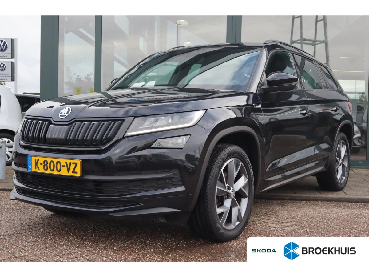 1.5 TSI Sportline Business 150PK TREKHAAK | Apple Carplay/Android Auto|telefoonintegratie premium | Cruise control adaptief | Electronic climate controle