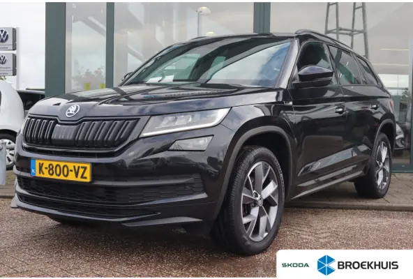 1.5 TSI Sportline Business 150PK TREKHAAK | Apple Carplay/Android Auto|telefoonintegratie premium | Cruise control adaptief | Electronic climate controle