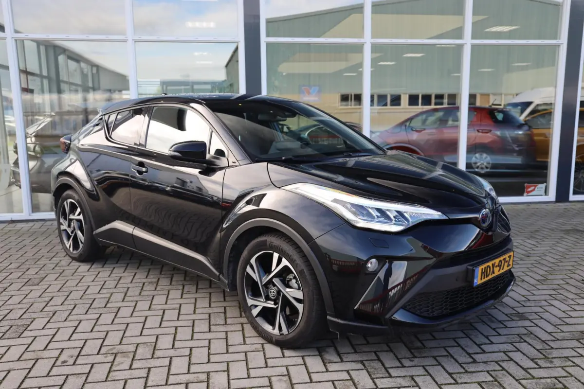 2.0 Hybrid Style|Stoel/Stuurverwarming|Camera|Keyless|Dodehoek detectie|