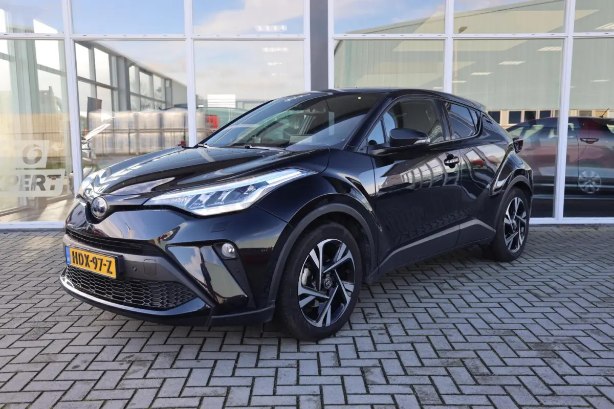 2.0 Hybrid Style|Stoel/Stuurverwarming|Camera|Keyless|Dodehoek detectie|