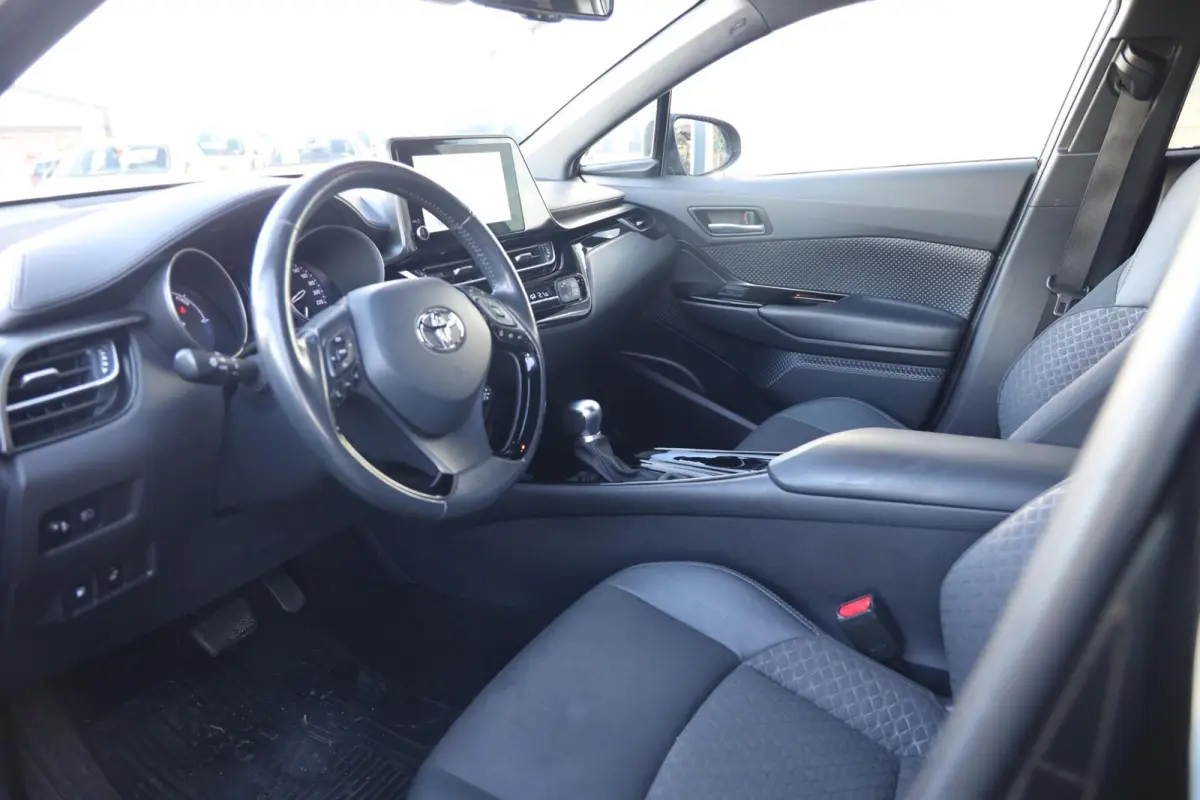 2.0 Hybrid Style|Stoel/Stuurverwarming|Camera|Keyless|Dodehoek detectie|