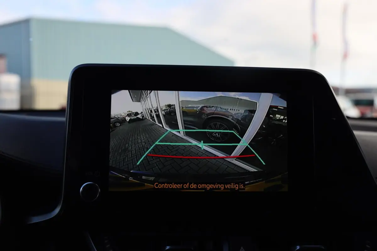 2.0 Hybrid Style|Stoel/Stuurverwarming|Camera|Keyless|Dodehoek detectie|