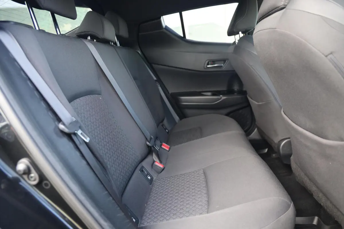 2.0 Hybrid Style|Stoel/Stuurverwarming|Camera|Keyless|Dodehoek detectie|