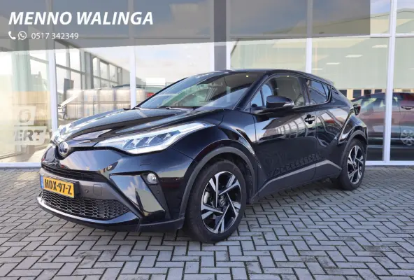 2.0 Hybrid Style|Stoel/Stuurverwarming|Camera|Keyless|Dodehoek detectie|