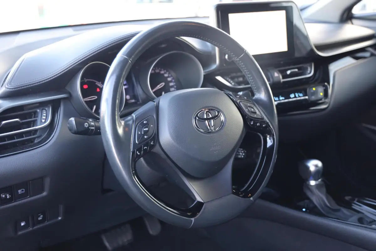 2.0 Hybrid Style|Stoel/Stuurverwarming|Camera|Keyless|Dodehoek detectie|