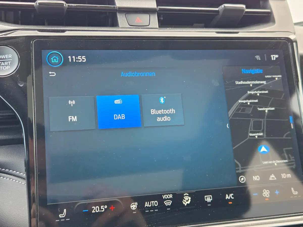 Titanium | Adaptive Cruise Control / Stoel- en stuurwielverwarming / Elektrisch schuif/kantel-dak / 360 Camera / Volledig onderhouden / | Adaptive Cruise | Apple Carplay/Android Auto|telefoo
