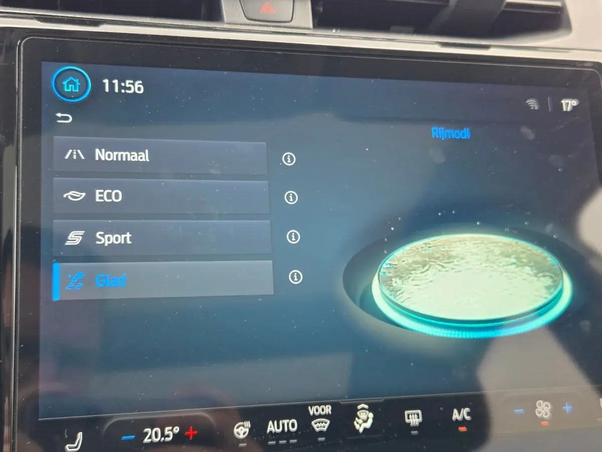 Titanium | Adaptive Cruise Control / Stoel- en stuurwielverwarming / Elektrisch schuif/kantel-dak / 360 Camera / Volledig onderhouden / | Adaptive Cruise | Apple Carplay/Android Auto|telefoo