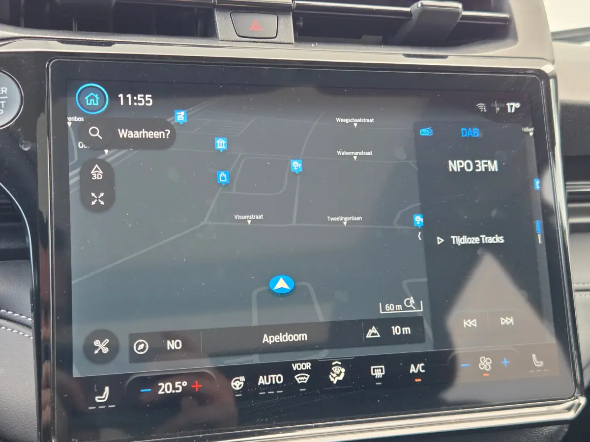 Titanium | Adaptive Cruise Control / Stoel- en stuurwielverwarming / Elektrisch schuif/kantel-dak / 360 Camera / Volledig onderhouden / | Adaptive Cruise | Apple Carplay/Android Auto|telefoo