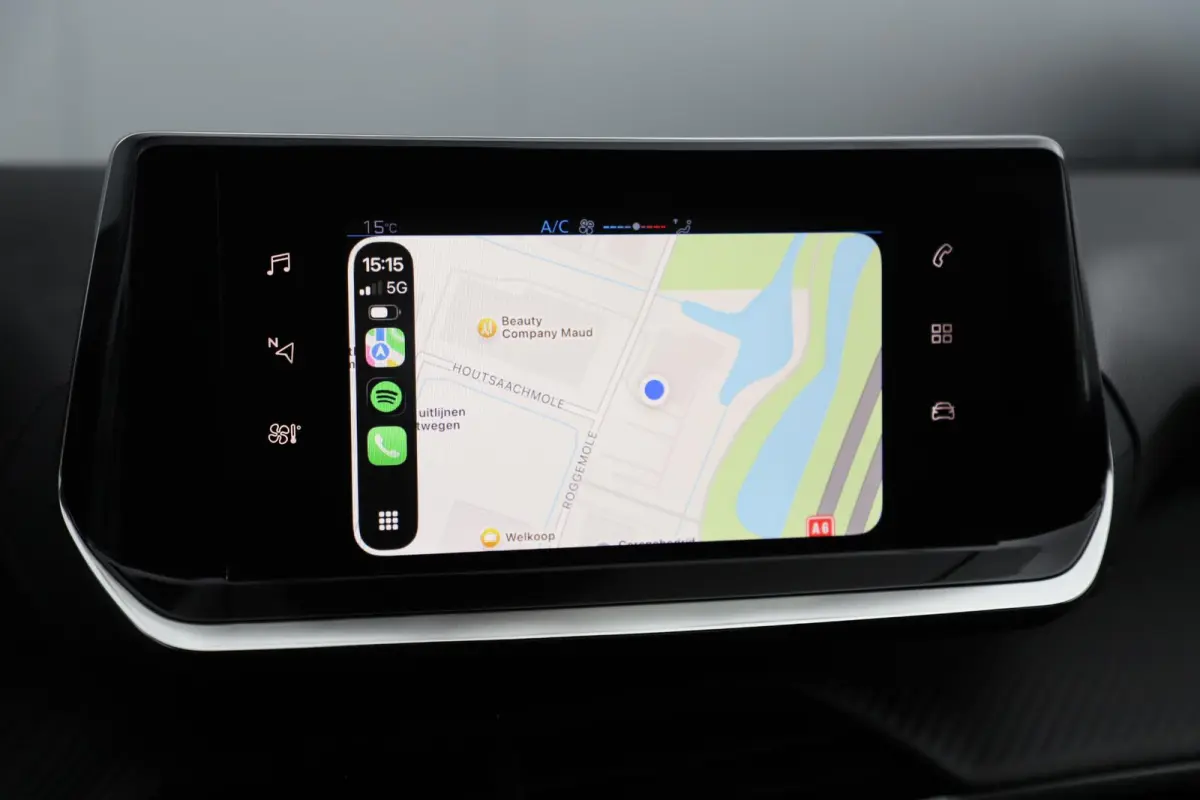 1.2 PureTech Active Pack Navigatie LMV Carplay Android Parkeersensor