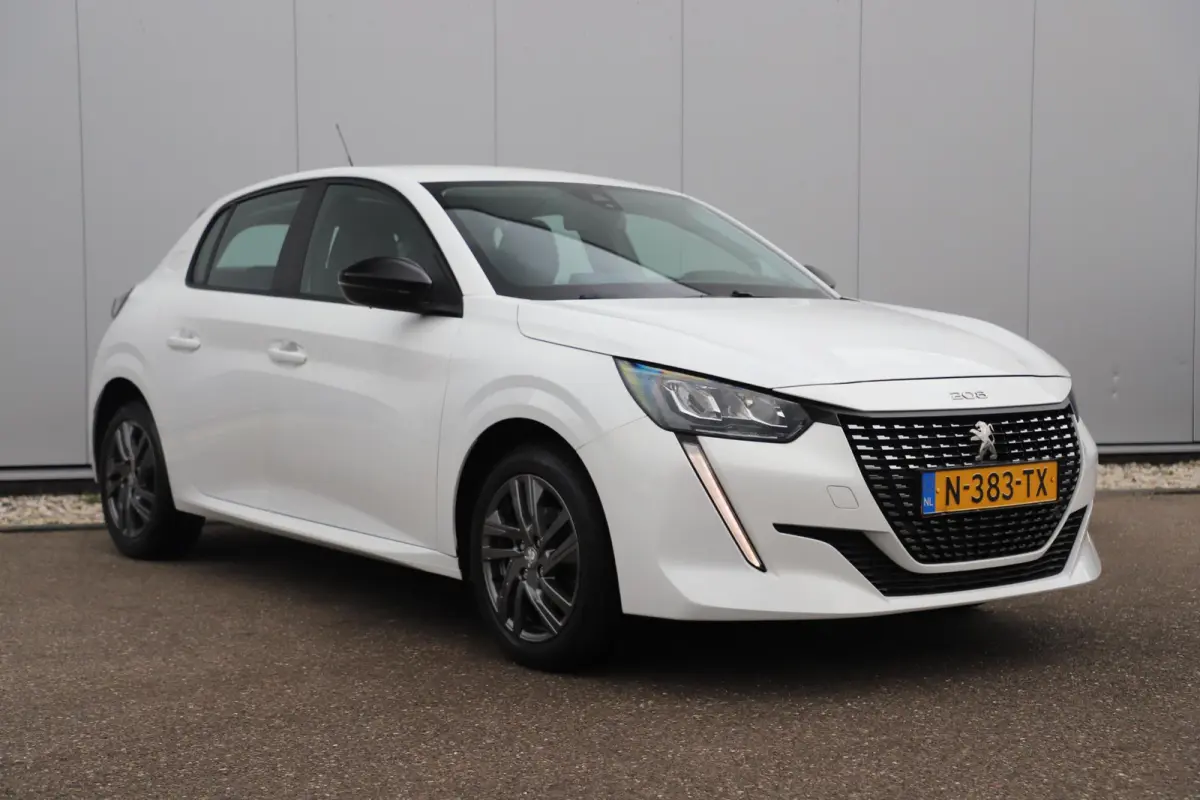 1.2 PureTech Active Pack Navigatie LMV Carplay Android Parkeersensor