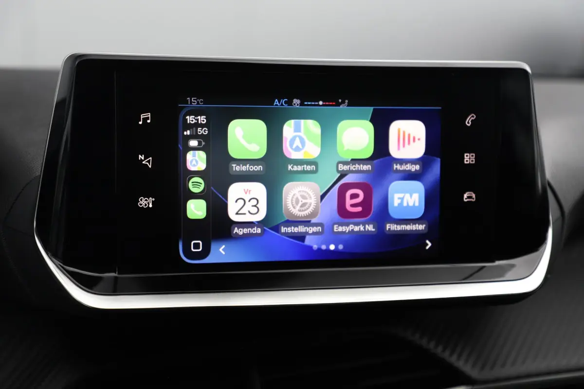 1.2 PureTech Active Pack Navigatie LMV Carplay Android Parkeersensor