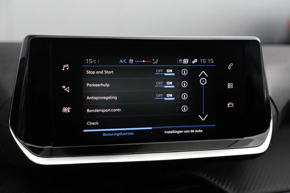 1.2 PureTech Active Pack Navigatie LMV Carplay Android Parkeersensor