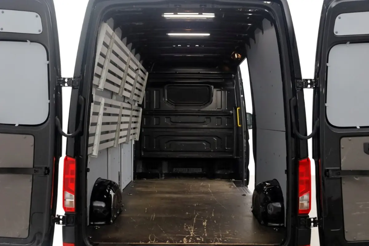 35 2.0 TDI 140pk DSG-Automaat L4H3 (L3H2) Maxi Airco/Navi/Camera 06-2022