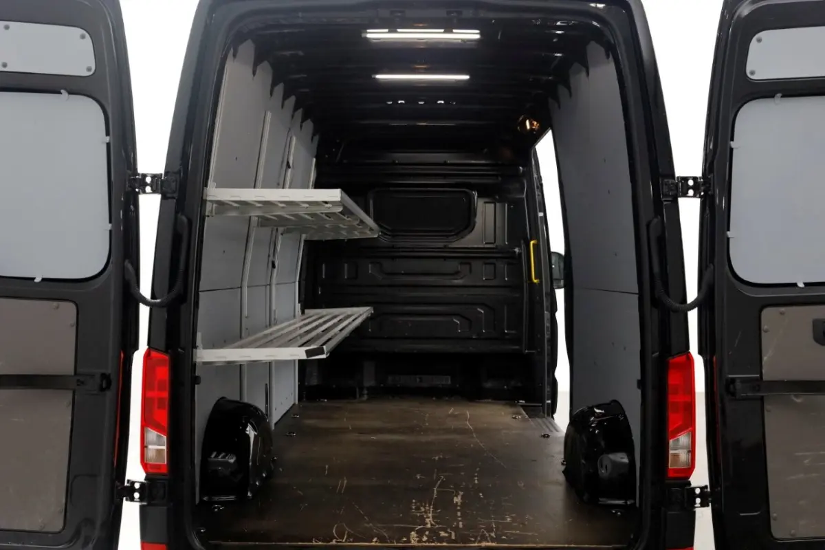 35 2.0 TDI 140pk DSG-Automaat L4H3 (L3H2) Maxi Airco/Navi/Camera 06-2022