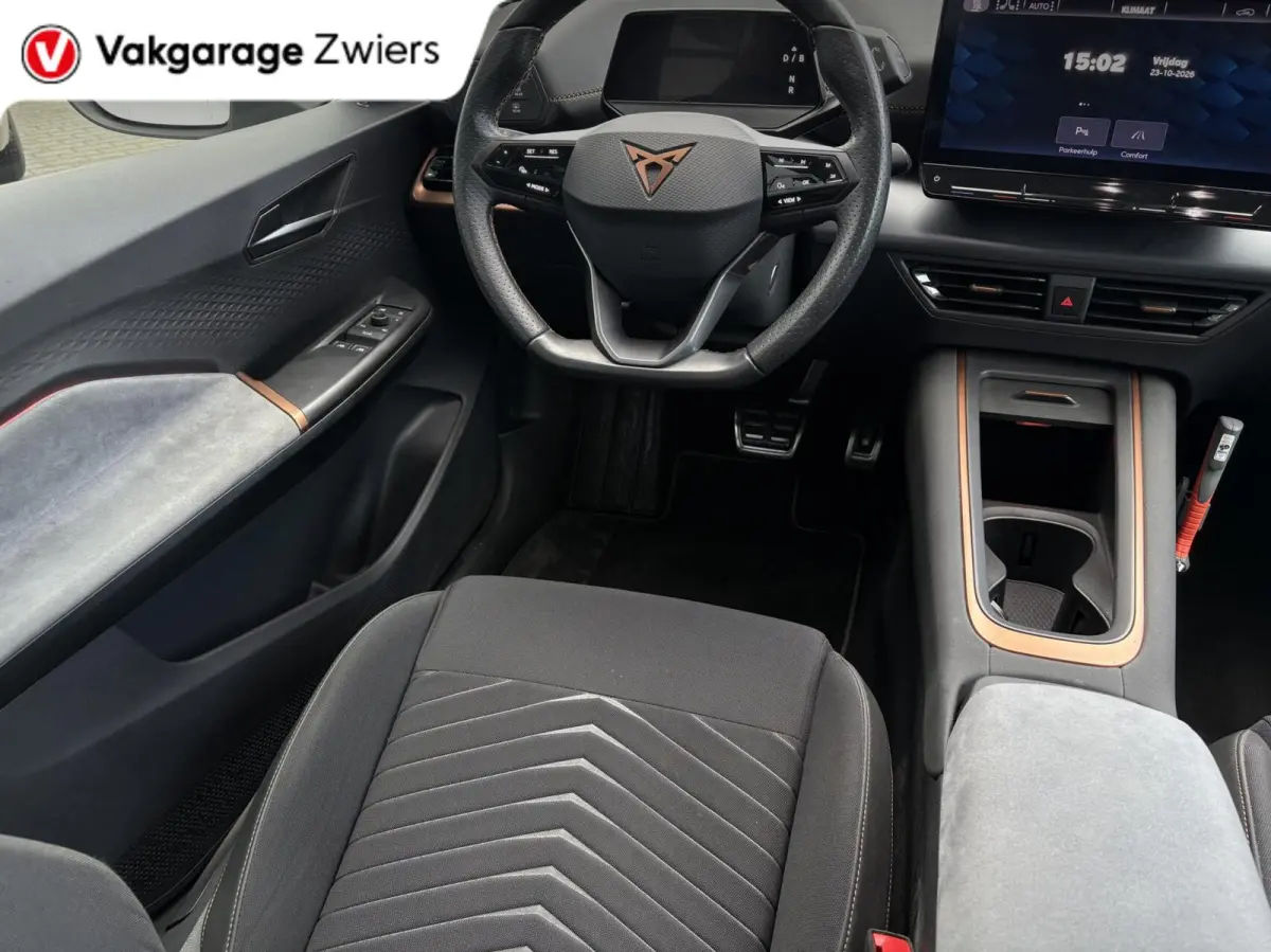 Business 62 kWh SOH94.3%|glazendak|Camera|Carplay|Stoel/stuur verwarm.