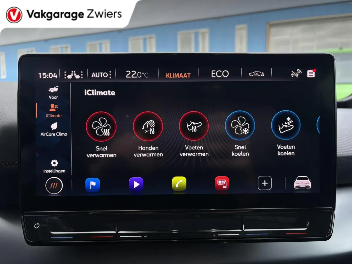 Business 62 kWh SOH94.3%|glazendak|Camera|Carplay|Stoel/stuur verwarm.